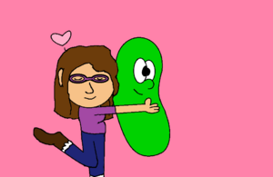 Me hugging larry by princesselizabeth013.png