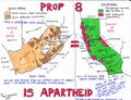 PROP 8 IS APARTHEID