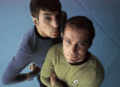 MySpace angle, check! Gayness?At Least Warp factor 9.1.