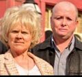 Phil and Peggy Mitchell