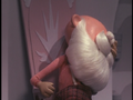 Santa reads another one of your posts.