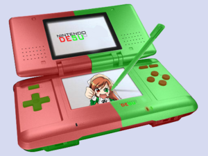 Nintendo ds desu edition.png