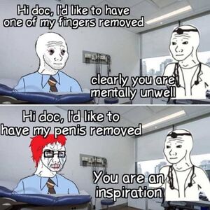 Tranny penis removal dr wojak.jpg