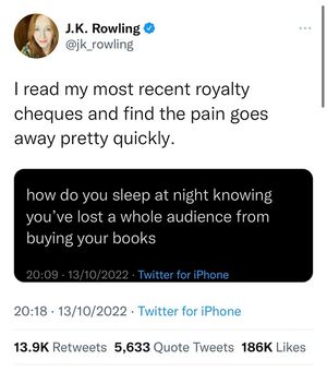 J.K. Rowling roasts tranny.jpg