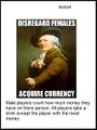 Disregard Females, acquire currency