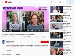 Susan Wojcicki dislike ratio.png