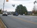 Passing motorist ticketed for honking in support of Anonymous.