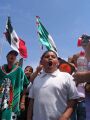 Mexicans protesting against being called "Mexicans".