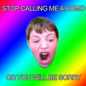 Angryhomokid butthurt.jpg