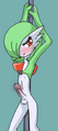 Most Pokefags don't even know that Gardevoir can be male. Or care.