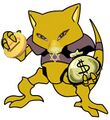 Abra the jew gold pokemon approves of the British and Dutch deal