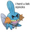 i herd u liek slykicks