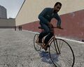 Not even in Gmod bikes are safe!