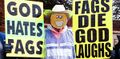 Westboro Baptist Muppet.