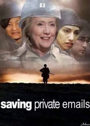 Hillary saving private emails.jpg