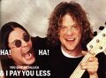 Newsted has no regrets.