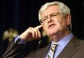 Gingrich shows the proper method for becoming an hero