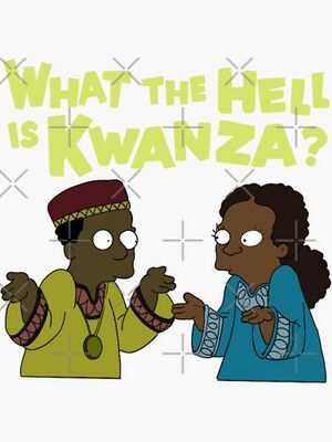 What the hell is kwanza.jpg