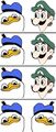 Hail Dolan, conqueror of Weegee!