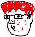 This ginger is now available in MS Paint.