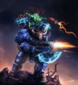 Furries are desecrating Starcraft 2