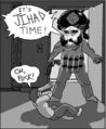 Jihad Time!