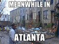 Meanwhile, in ‎Atlanta