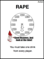 Rape Clock