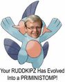 Congratulations your Ruddkipz has Evolved!