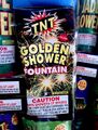 Who doesn't love a golden shower?!