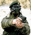 A Grenadier /k/ommando.