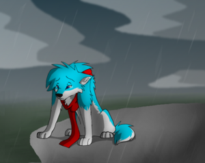 Rain hid my tear!!.png