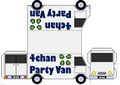 Your very own 4chan van!