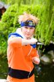 Why do fucktards always dress up as fucking Naruto? Answer: I don't know!