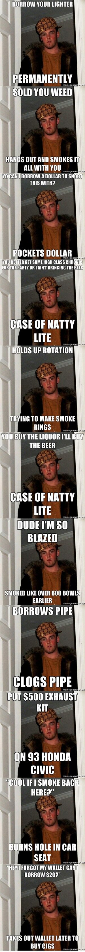 SCUMBAG STEVE FILMSTRIP ORIGINAL.jpg