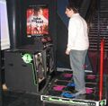 Mad DDR skills.