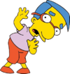 MILHOUSE IS NOT A MEME