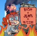 JEWS DID WTC