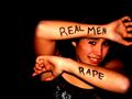 Wow, she's calling you out as a pussy for not raping, like a real man.