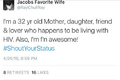 Jacob's "favorite" wife? The other wife must have Ebola.