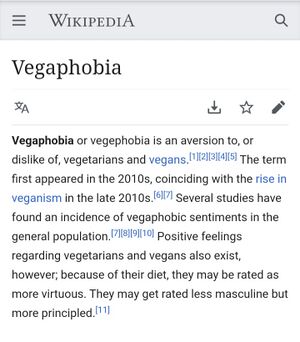 Wikipedia vegephobia article 2.jpg