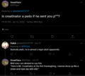 Creatinator might be a possible pedophile in the near future