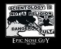 Epic Nose Guy