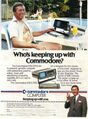 COMMODORE BITCH