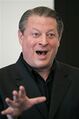 Gore casts a spell over his Earth children