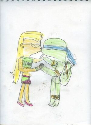 Ninja Make Out by Kelseyalicia.jpg