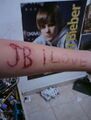 Now she'll love Justin Bieber forever!!!!!!!!!!!!!!!!