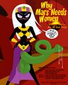 Why Mars Needs Women