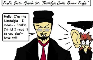 FanFic Critic Nostalgia Critic Cartoon.jpg