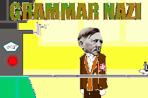 Grammar Nazi animated.gif